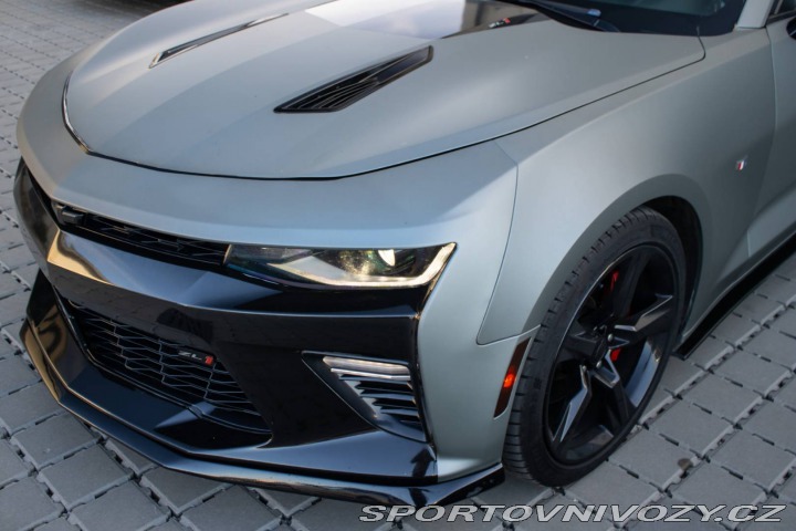 Chevrolet Camaro 6.2L A/T SS 2016