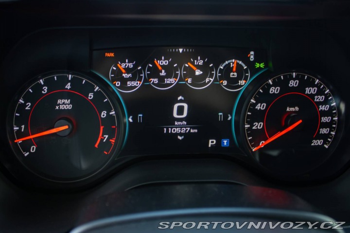 Chevrolet Camaro 6.2L A/T SS 2016
