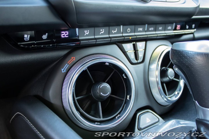 Chevrolet Camaro 6.2L A/T SS 2016