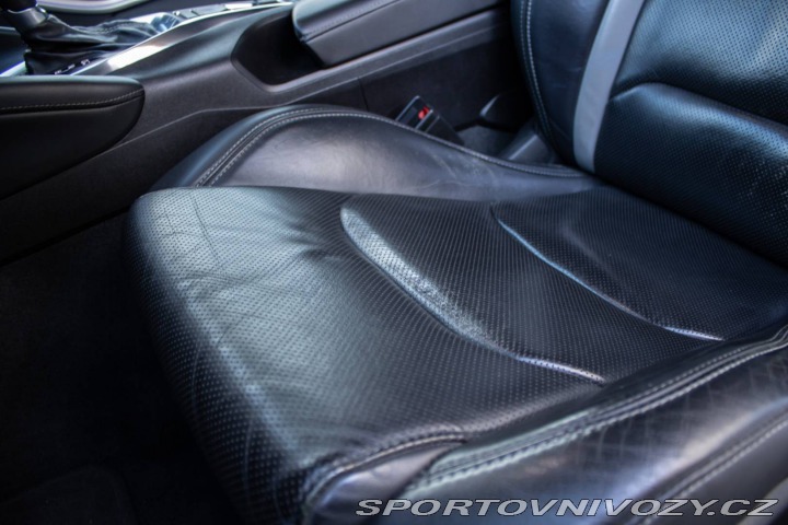Chevrolet Camaro 6.2L A/T SS 2016