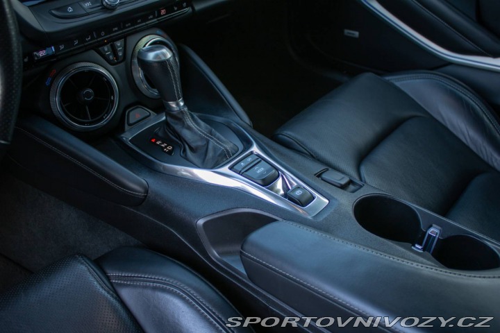 Chevrolet Camaro 6.2L A/T SS 2016