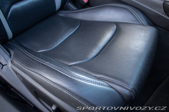 Chevrolet Camaro 6.2L A/T SS 2016