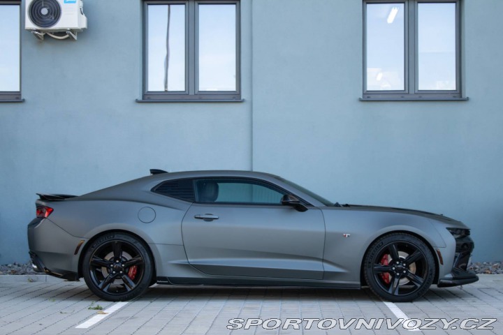 Chevrolet Camaro 6.2L A/T SS 2016