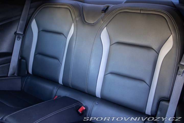 Chevrolet Camaro 6.2L A/T SS 2016