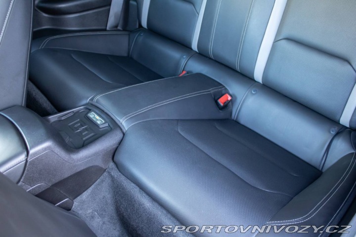Chevrolet Camaro 6.2L A/T SS 2016
