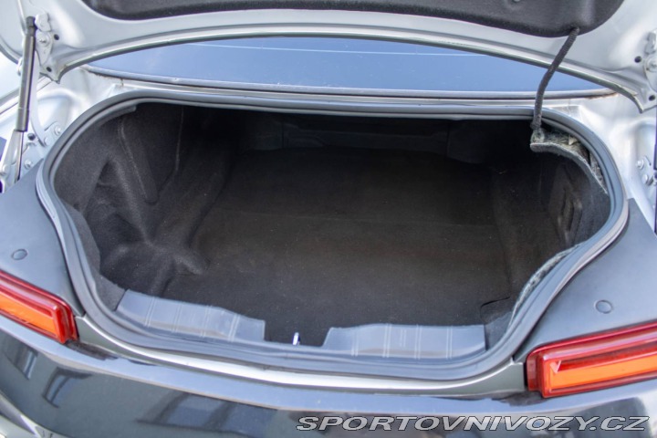 Chevrolet Camaro 6.2L A/T SS 2016