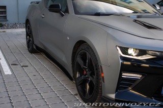Chevrolet Camaro 6.2L A/T SS 2016