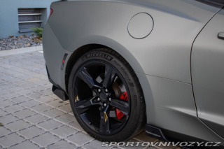 Chevrolet Camaro 6.2L A/T SS 2016