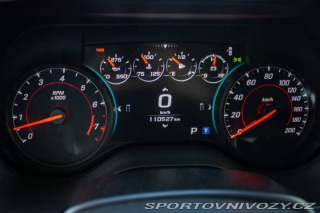 Chevrolet Camaro 6.2L A/T SS 2016