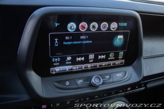 Chevrolet Camaro 6.2L A/T SS 2016