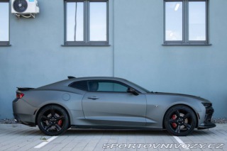 Chevrolet Camaro 6.2L A/T SS 2016