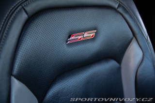 Chevrolet Camaro 6.2L A/T SS 2016