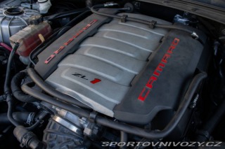 Chevrolet Camaro 6.2L A/T SS 2016