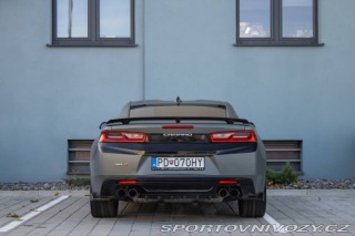 Chevrolet Camaro 6.2L A/T SS 2016