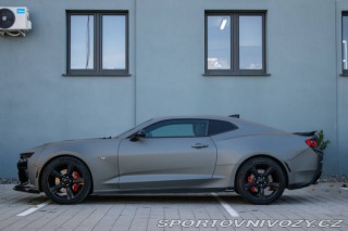 Chevrolet Camaro 6.2L A/T SS 2016