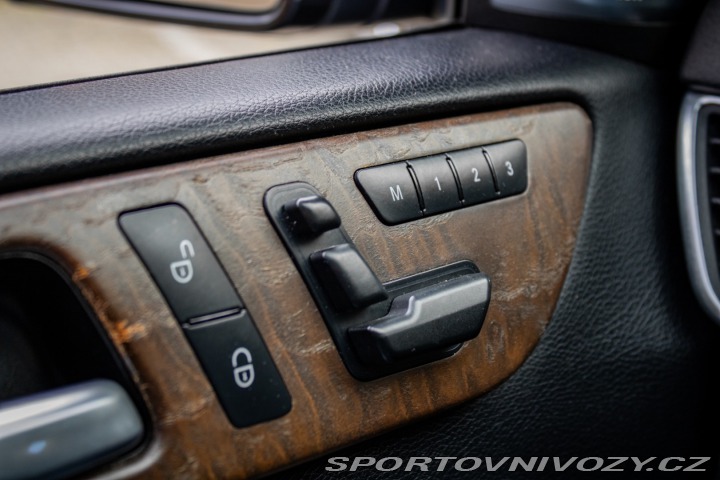 Mercedes-Benz Ostatní modely ML L Mercedes Benz ML550 w1 2013