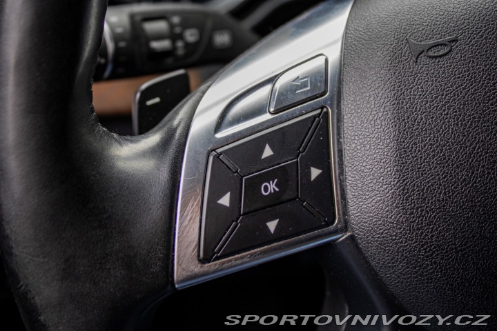 Mercedes-Benz Ostatní modely ML L Mercedes Benz ML550 w1 2013