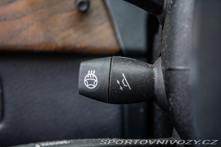 Mercedes-Benz Ostatní modely ML L Mercedes Benz ML550 w1 2013