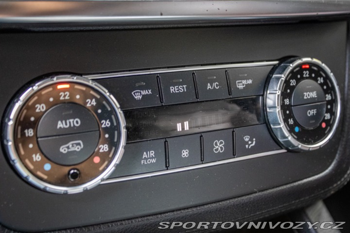 Mercedes-Benz Ostatní modely ML L Mercedes Benz ML550 w1 2013