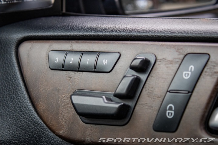 Mercedes-Benz Ostatní modely ML L Mercedes Benz ML550 w1 2013