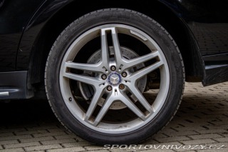 Mercedes-Benz Ostatní modely ML L  Mercedes Benz ML550 w1 2013