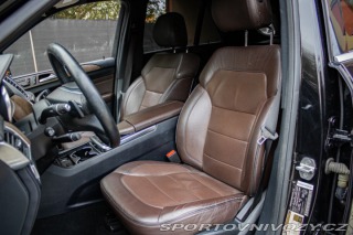 Mercedes-Benz Ostatní modely ML L  Mercedes Benz ML550 w1 2013
