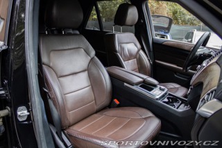 Mercedes-Benz Ostatní modely ML L  Mercedes Benz ML550 w1 2013