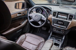 Mercedes-Benz Ostatní modely ML L  Mercedes Benz ML550 w1 2013