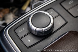 Mercedes-Benz Ostatní modely ML L  Mercedes Benz ML550 w1 2013