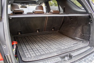 Mercedes-Benz Ostatní modely ML L  Mercedes Benz ML550 w1 2013