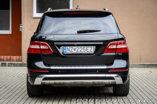 Mercedes-Benz Ostatní modely ML L  Mercedes Benz ML550 w1 2013