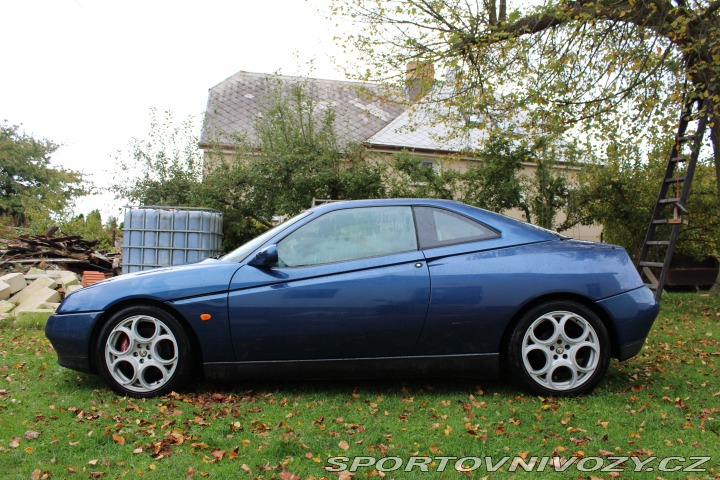 Alfa Romeo GTV 916 3.0 V6 1997