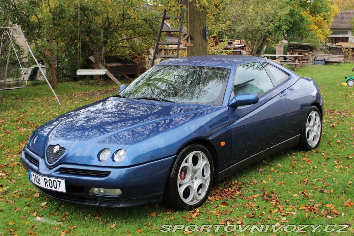 Alfa Romeo GTV 916 3.0 V6 1997