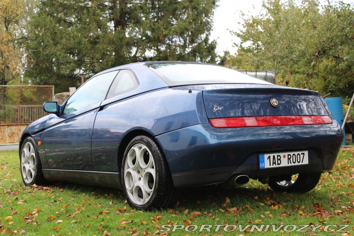 Alfa Romeo GTV 916 3.0 V6 1997