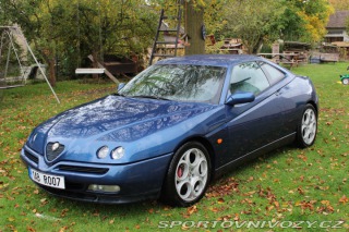 Alfa Romeo GTV 916 3.0 V6 1997