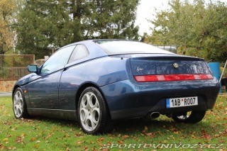 Alfa Romeo GTV 916 3.0 V6 1997