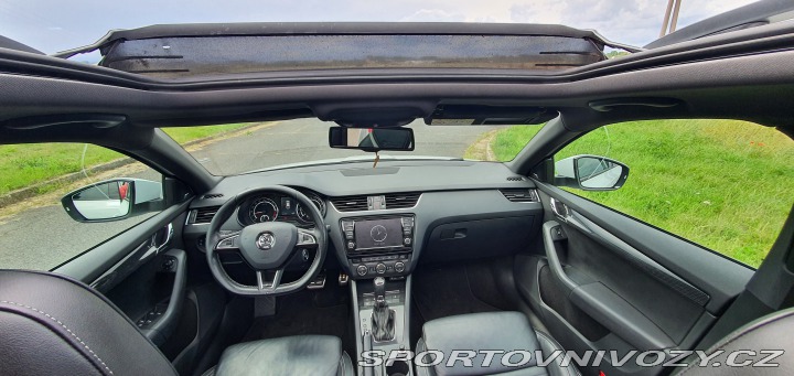 Škoda Octavia RS 2016