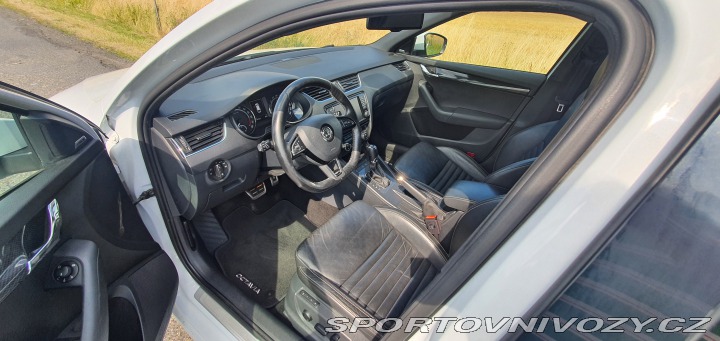 Škoda Octavia RS 2016