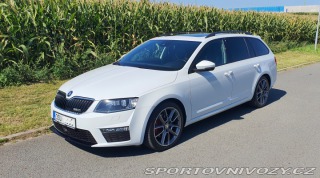 Škoda Octavia RS  2016