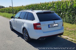 Škoda Octavia RS  2016