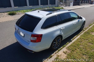 Škoda Octavia RS  2016