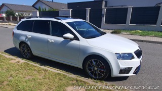 Škoda Octavia RS  2016