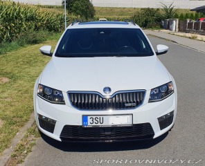 Škoda Octavia RS  2016