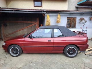Ford Escort XR3i 1.8 16V Cabrio