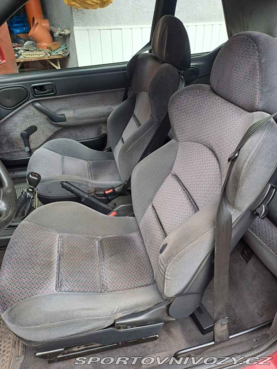 Ford Escort XR3i 1.8 16V Cabrio 1992