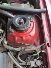 Ford Escort XR3i 1.8 16V Cabrio 1992