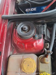 Ford Escort XR3i 1.8 16V Cabrio 1992