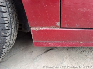 Ford Escort XR3i 1.8 16V Cabrio 1992