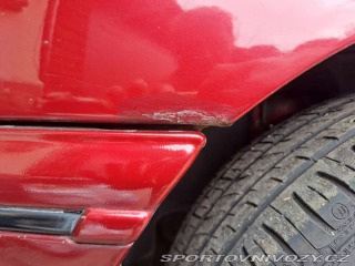Ford Escort XR3i 1.8 16V Cabrio 1992