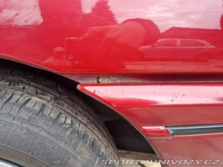 Ford Escort XR3i 1.8 16V Cabrio 1992